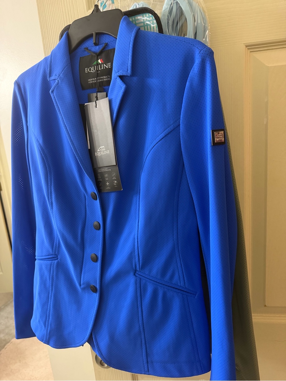 Equiline CozyC Show Jacket
